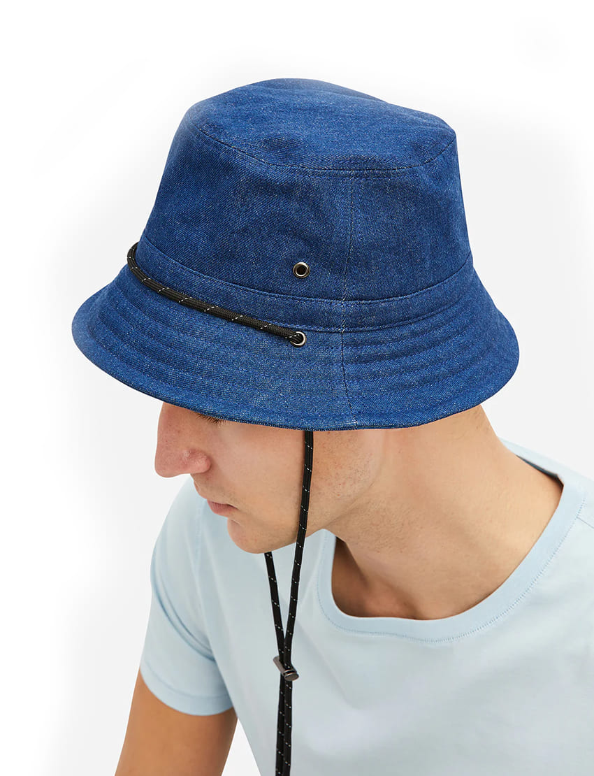Men's Classic Safari Sun Protection Hat