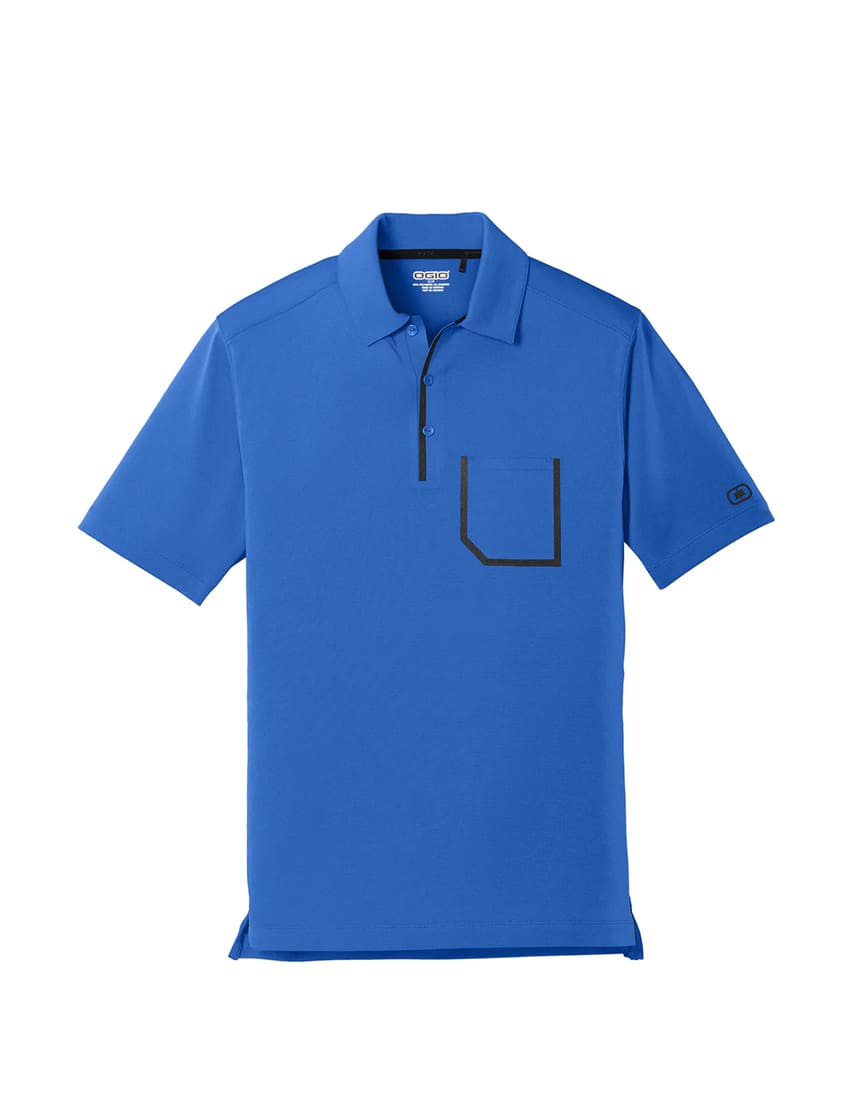 Interlock Jersey Tee