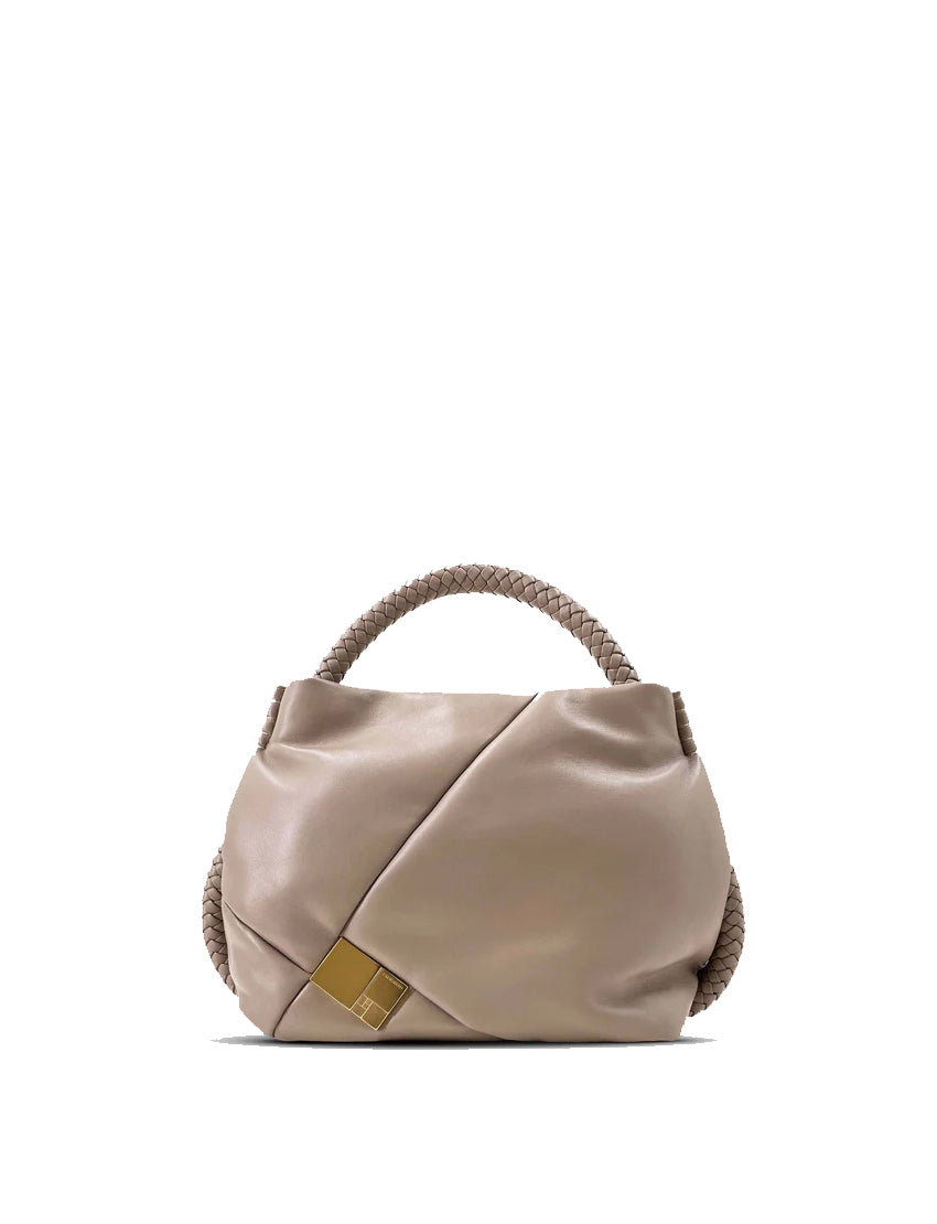 Women's Quilted Satchel