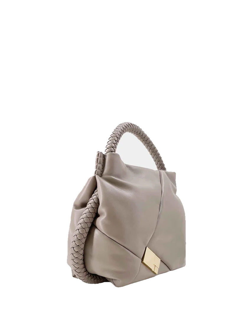 Women's Quilted Satchel