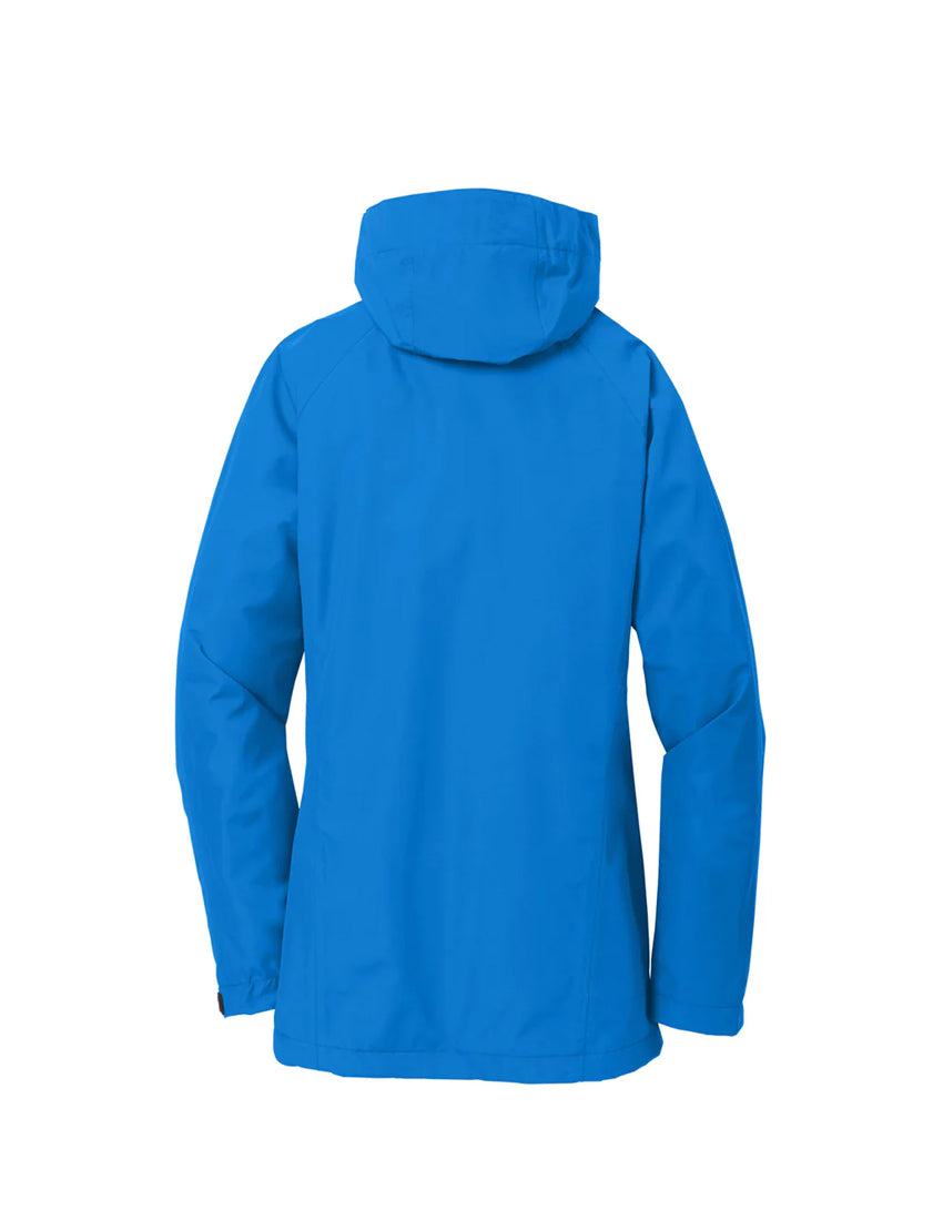 Women's Suttle Mountain Long Insulated Jacket