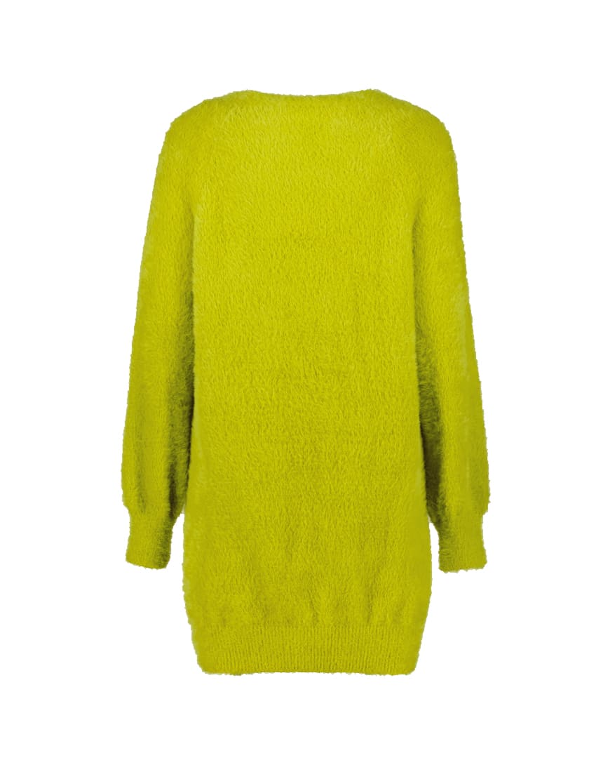 Long Wool Westerley Cardigan