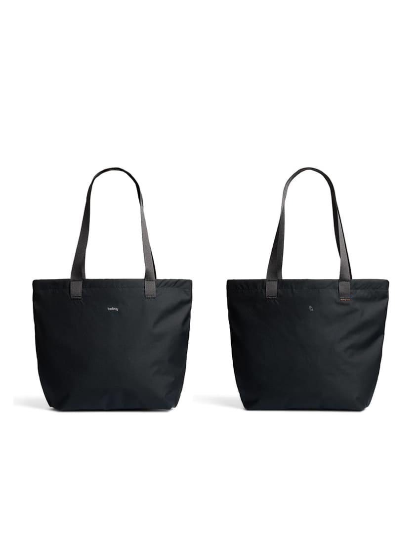 Large Vegan Leather Tote